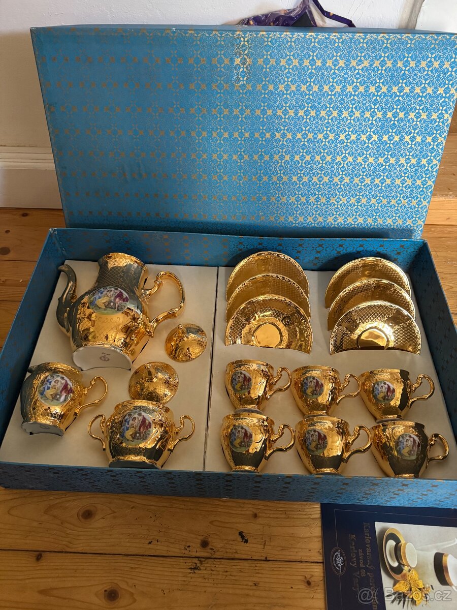 Luxusní set tři grácie Nepoužito