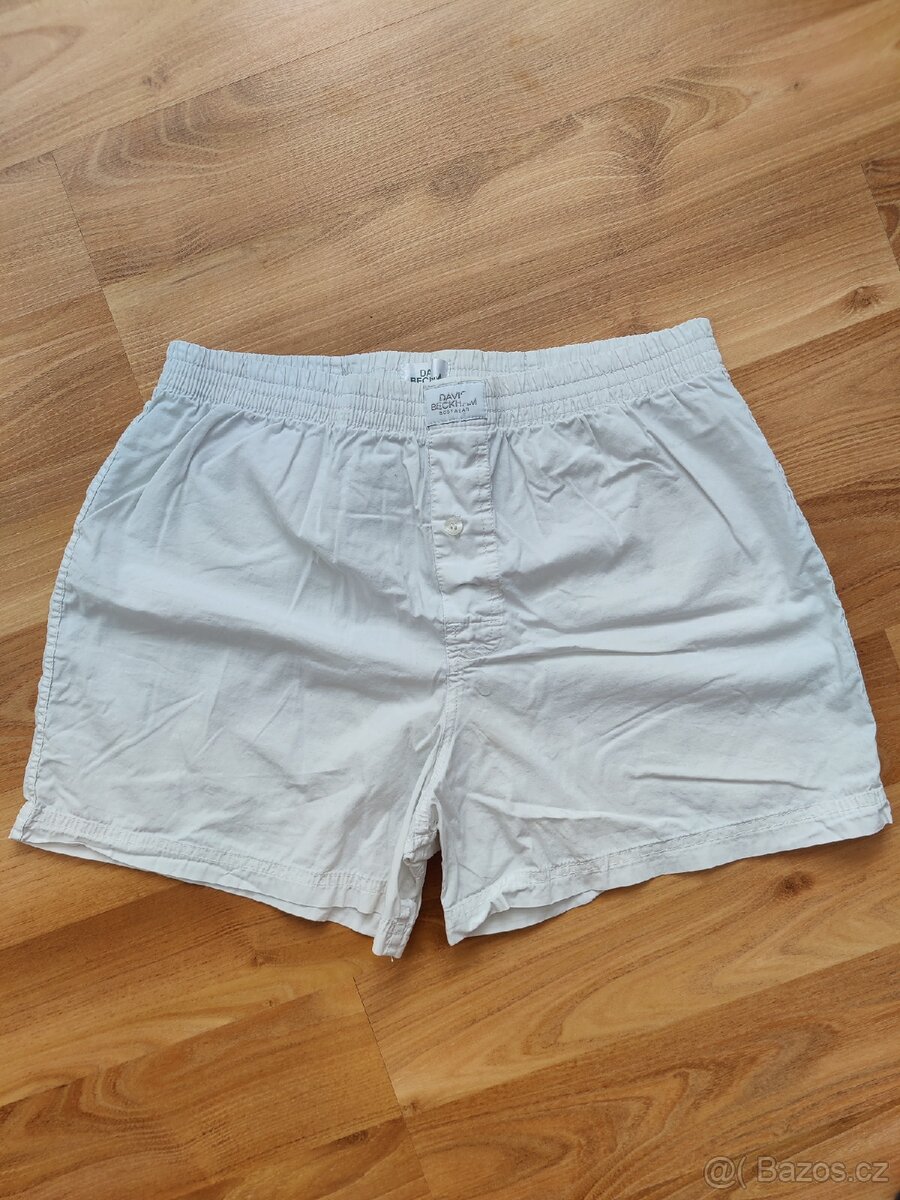 Pánské volné boxerky