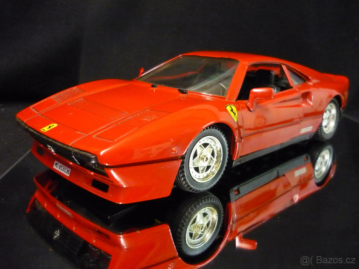 Ferrari GTO Polistil 1/16 - 1/18