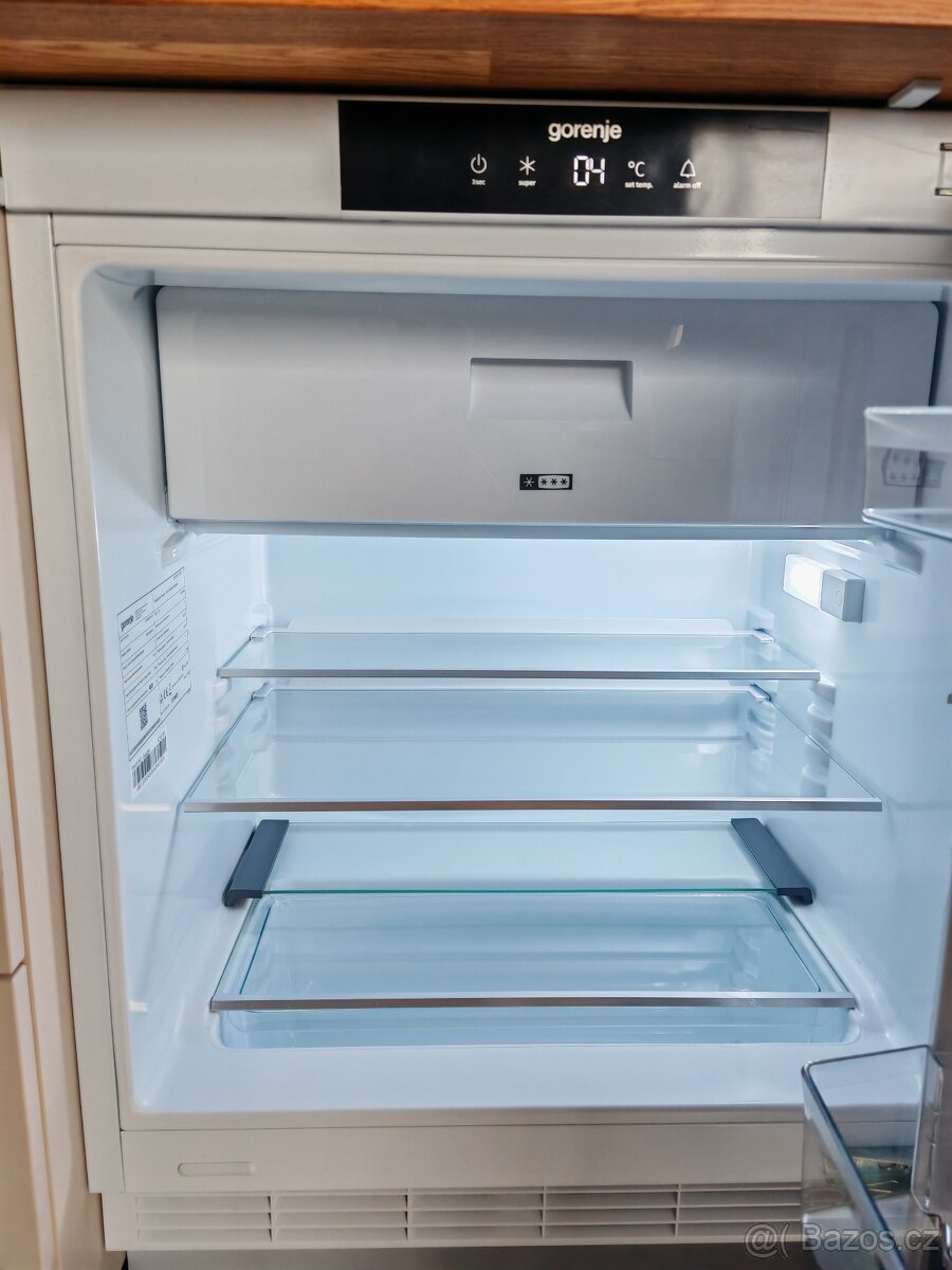 Vestavěná chladnička Gorenje