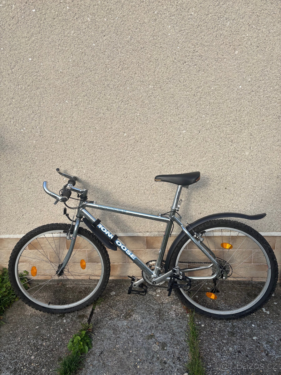 Dámské kolo Mongoose Rockadile