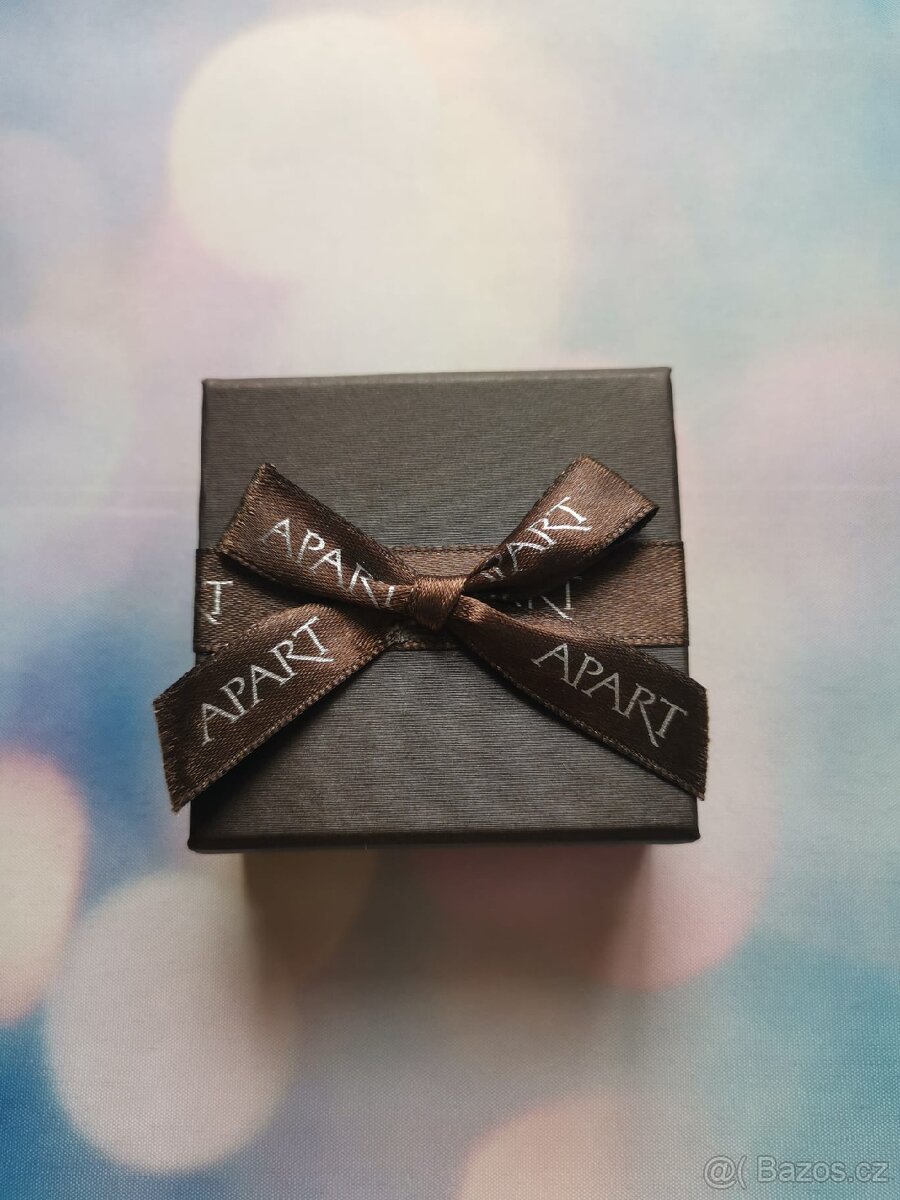 Apart zlatý přívěsek na řetízek Panna zlato nové