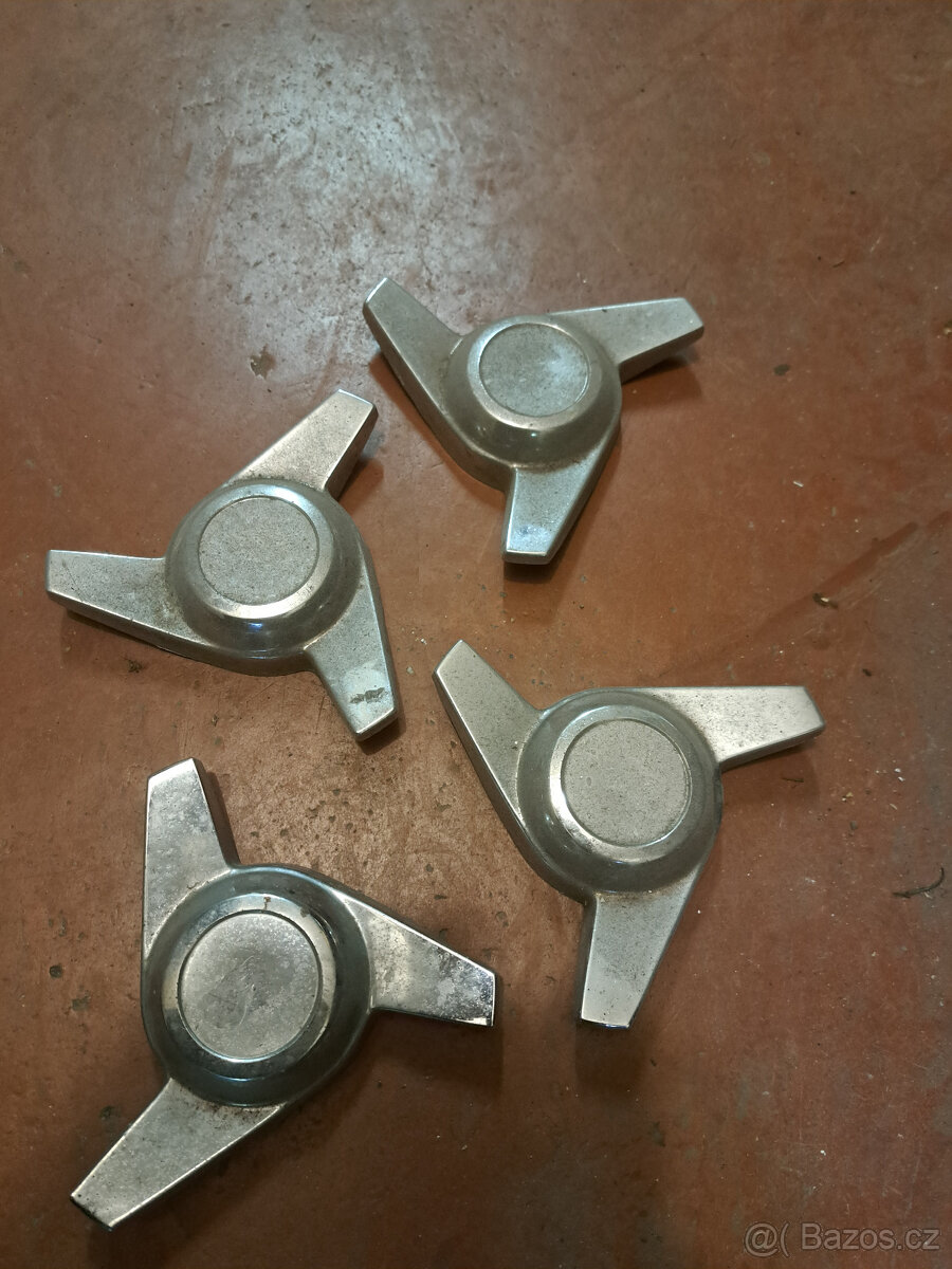 Pokličky kola Mustang CAmaro, drátové kola