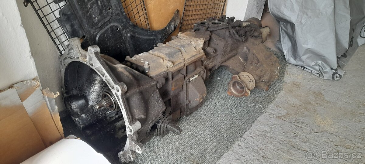 Převodovka Pajero Sport 3.0V6 130 kW