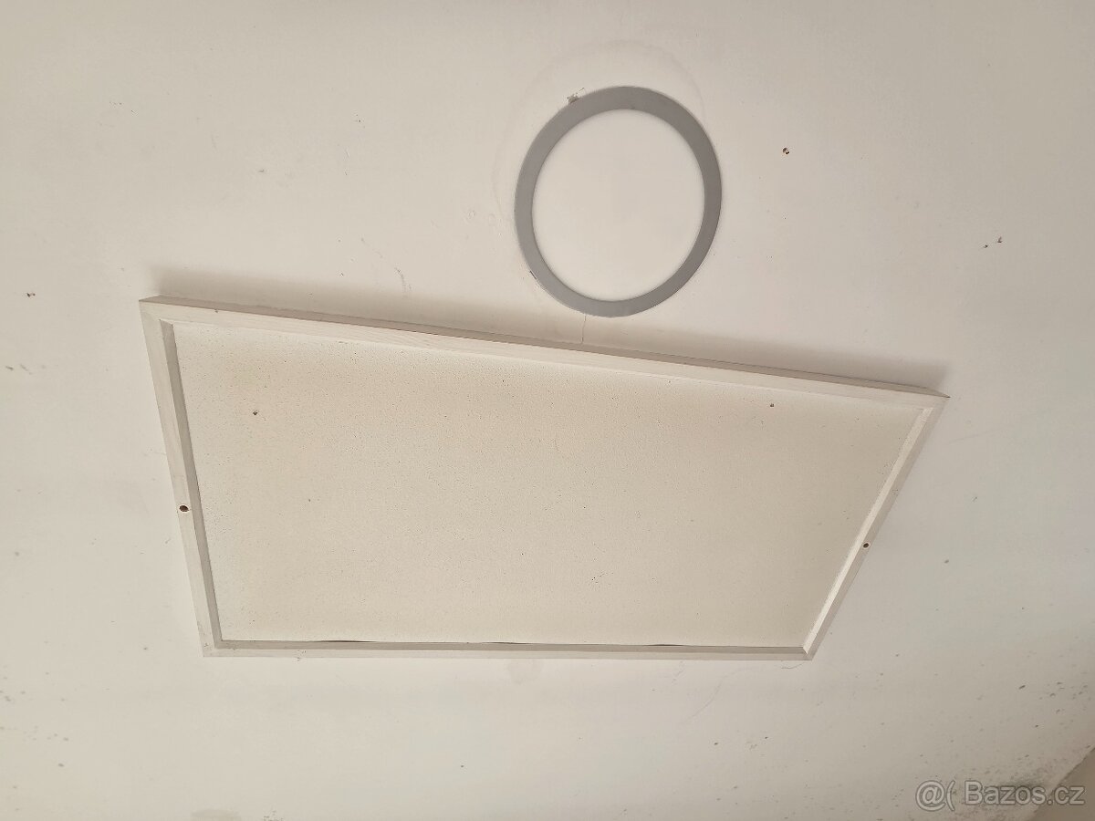 Infrapanely + termostaty