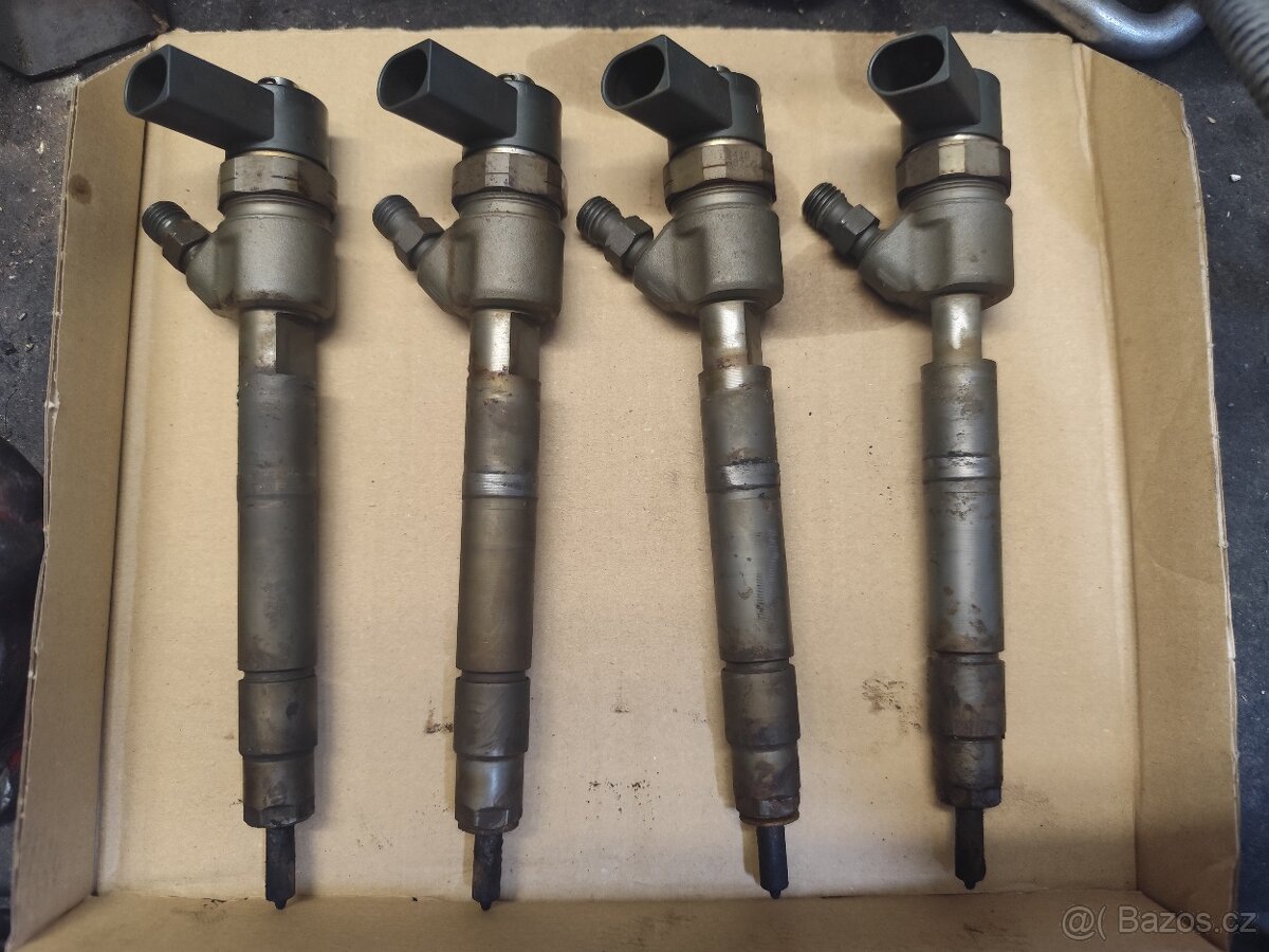 Vstřiky chrysler Pt cruiser 2.2 CRD 110kw