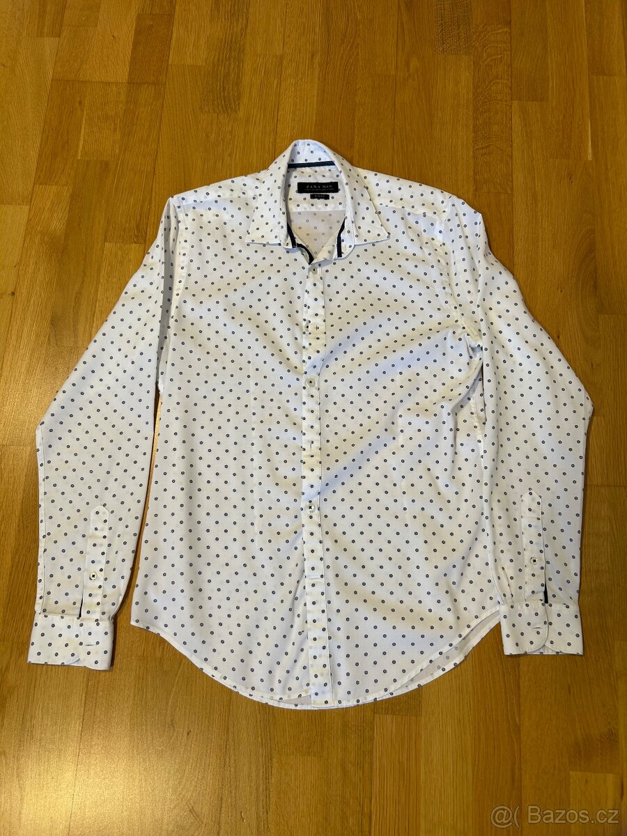 Pánská košile Zara