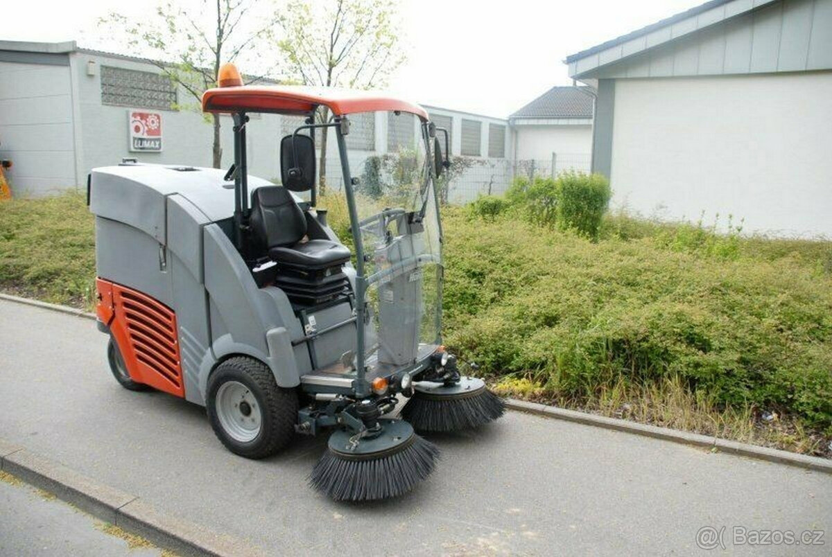 Zametací stroj Hako Citymaster 90