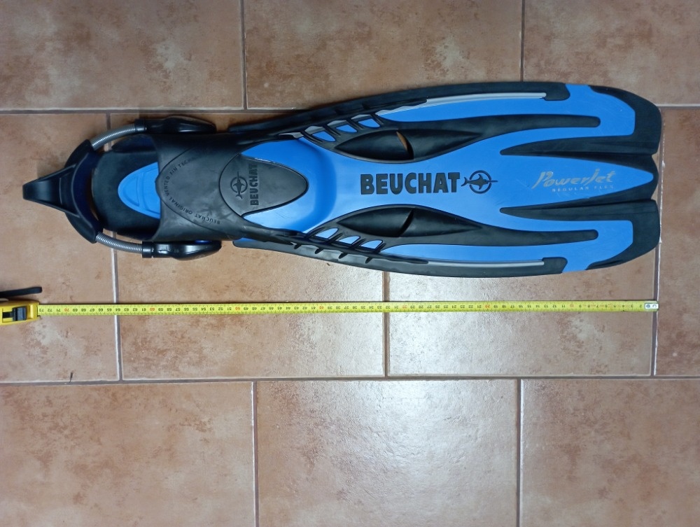 ploutve, haubna, boty