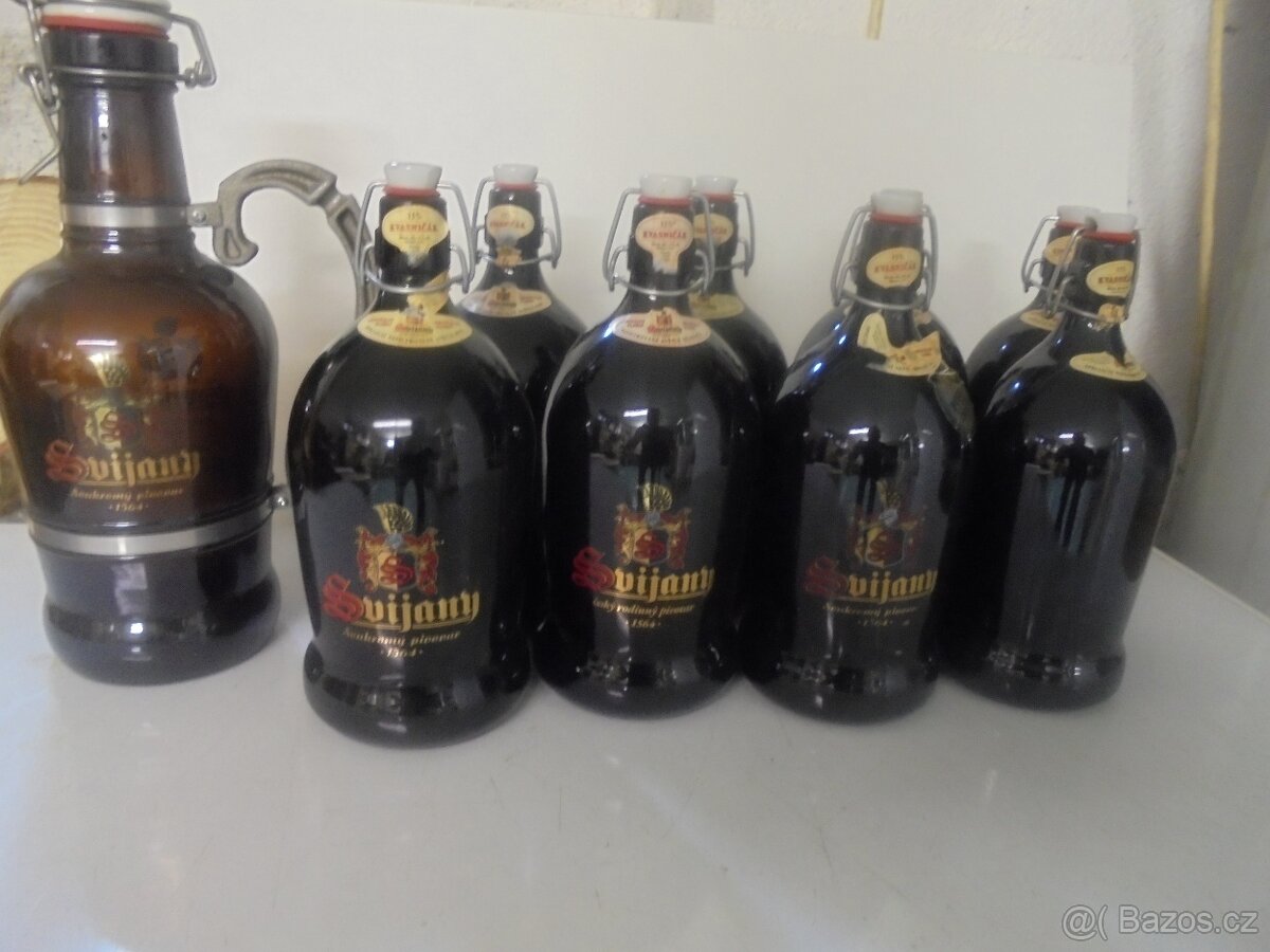 lahve od piva