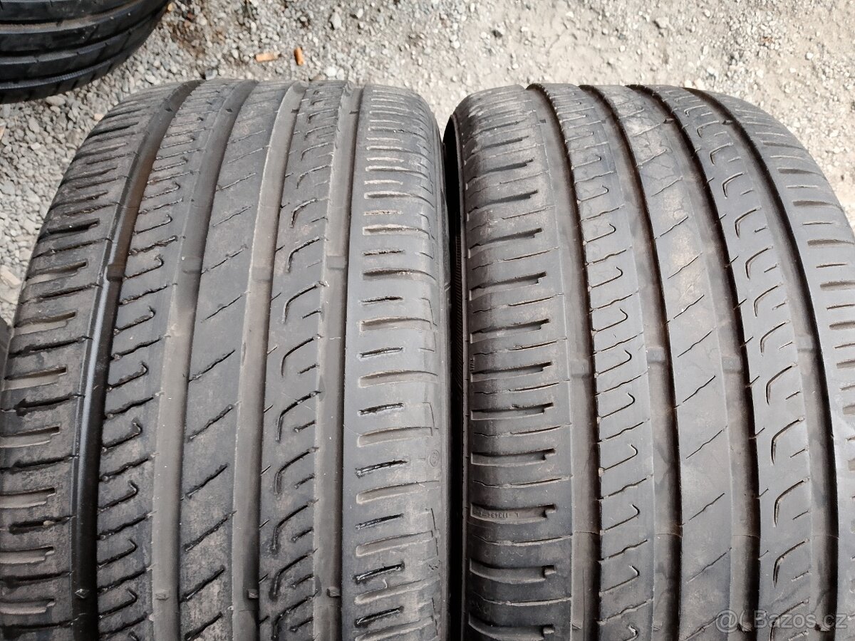 245/45/18 100y Barum - letní pneu 2ks