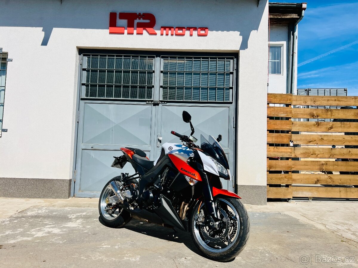 Kawasaki Z 1000, možnost splátek a protiúčtu