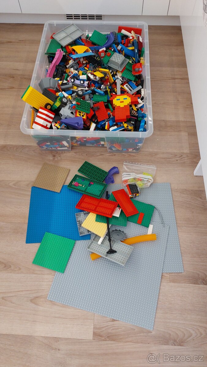 Lego směs 13 kg