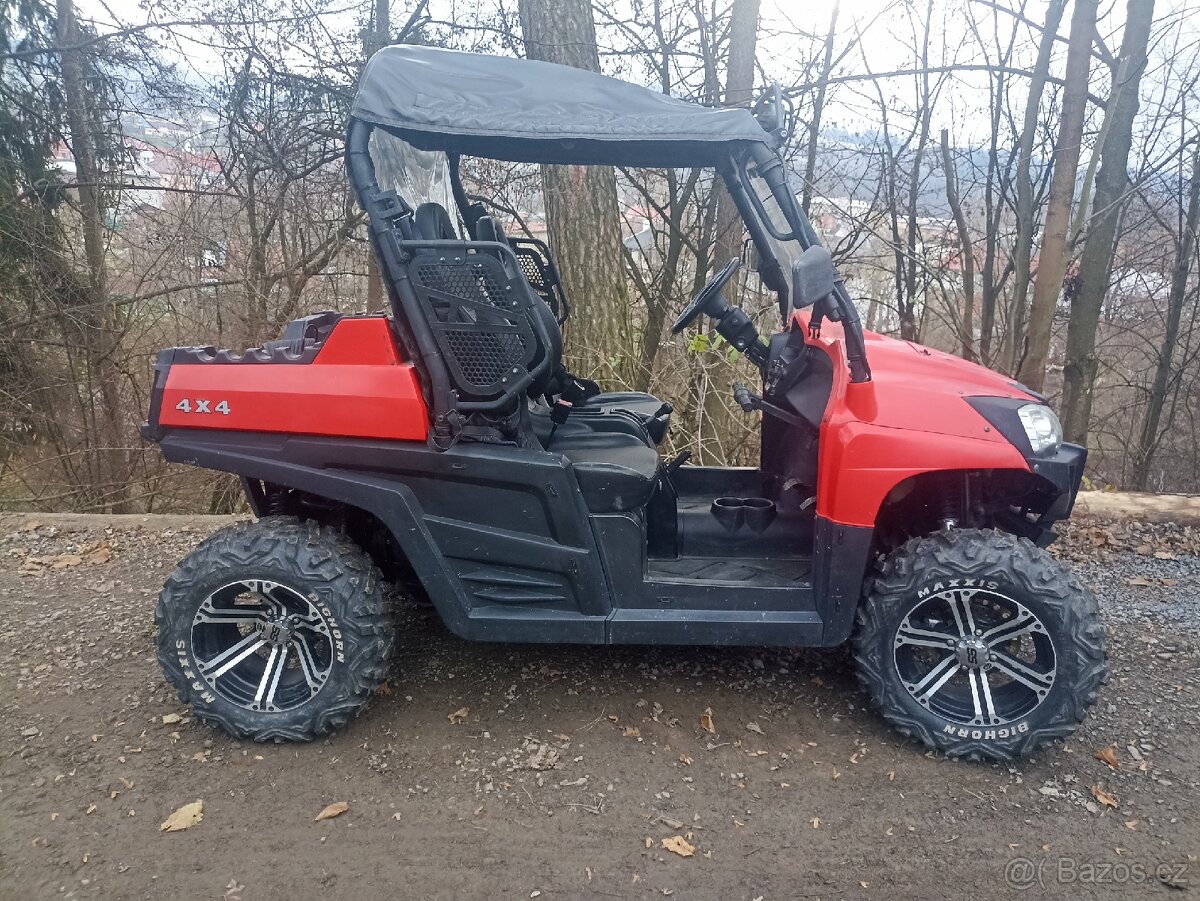 UTV 800