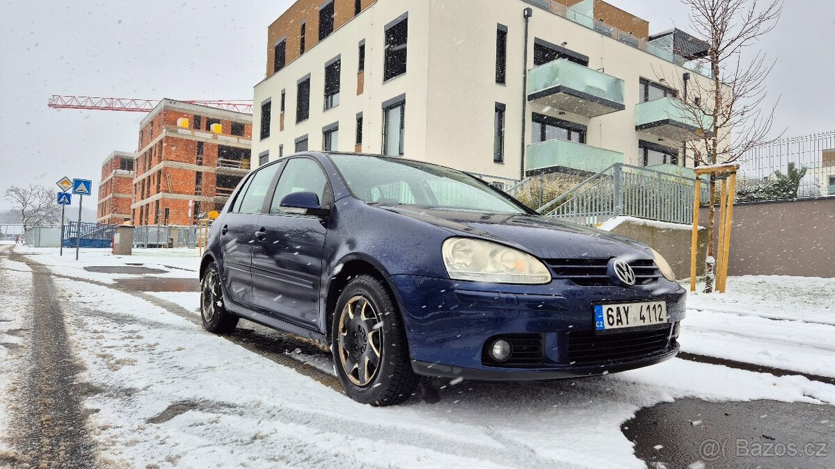 VW Golf 1.4 59kw 2007