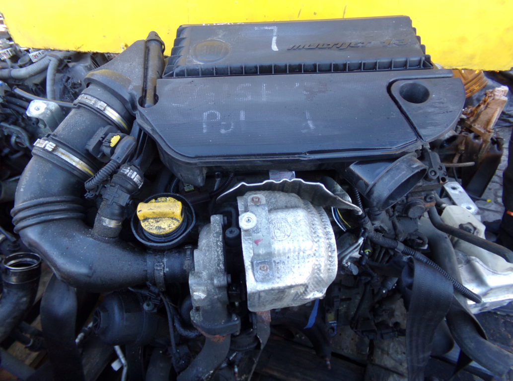 FIAT 1.3 JTDM M-JET 15r 63kW motor 199B4000