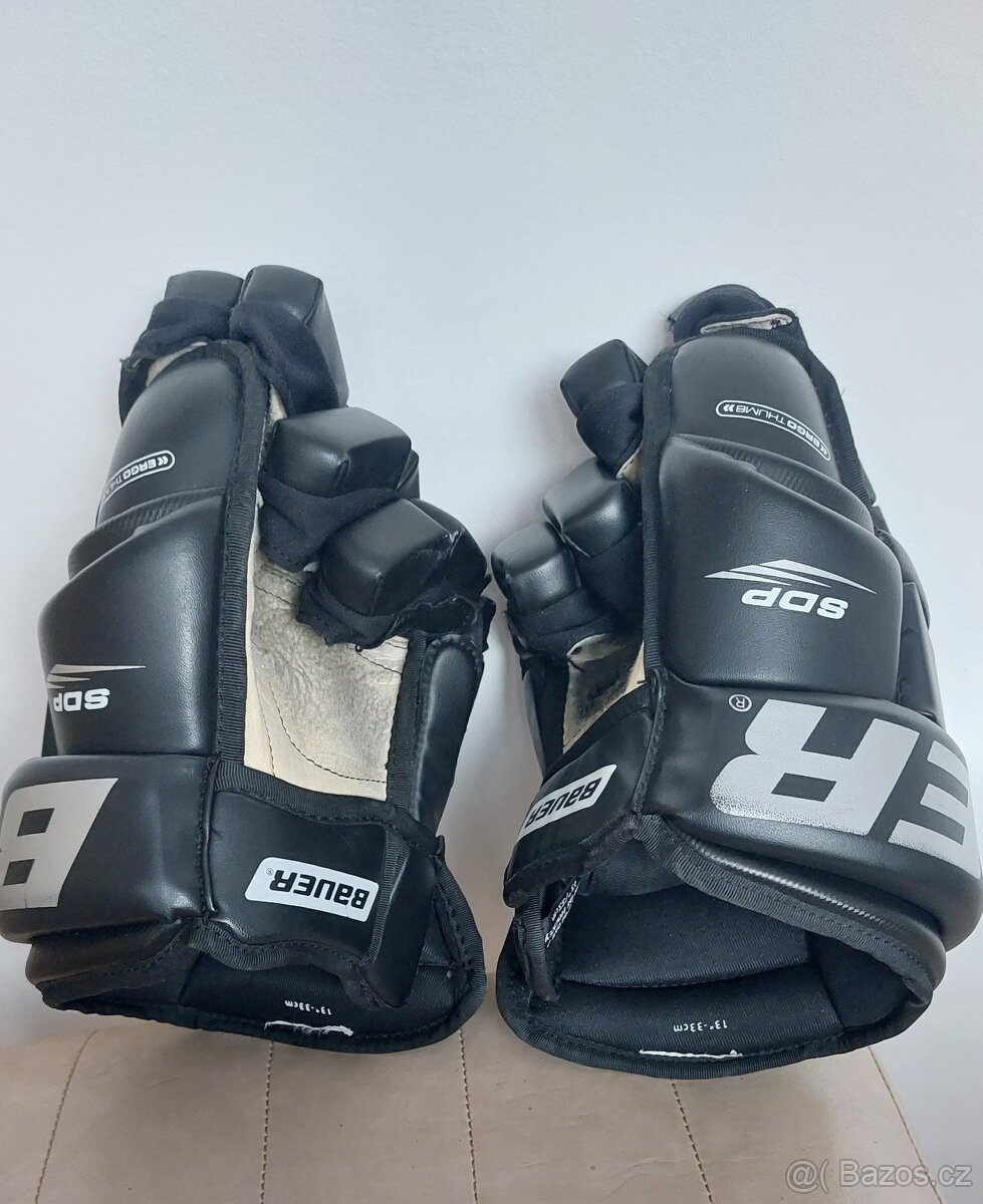 Rukavice Bauer SPD