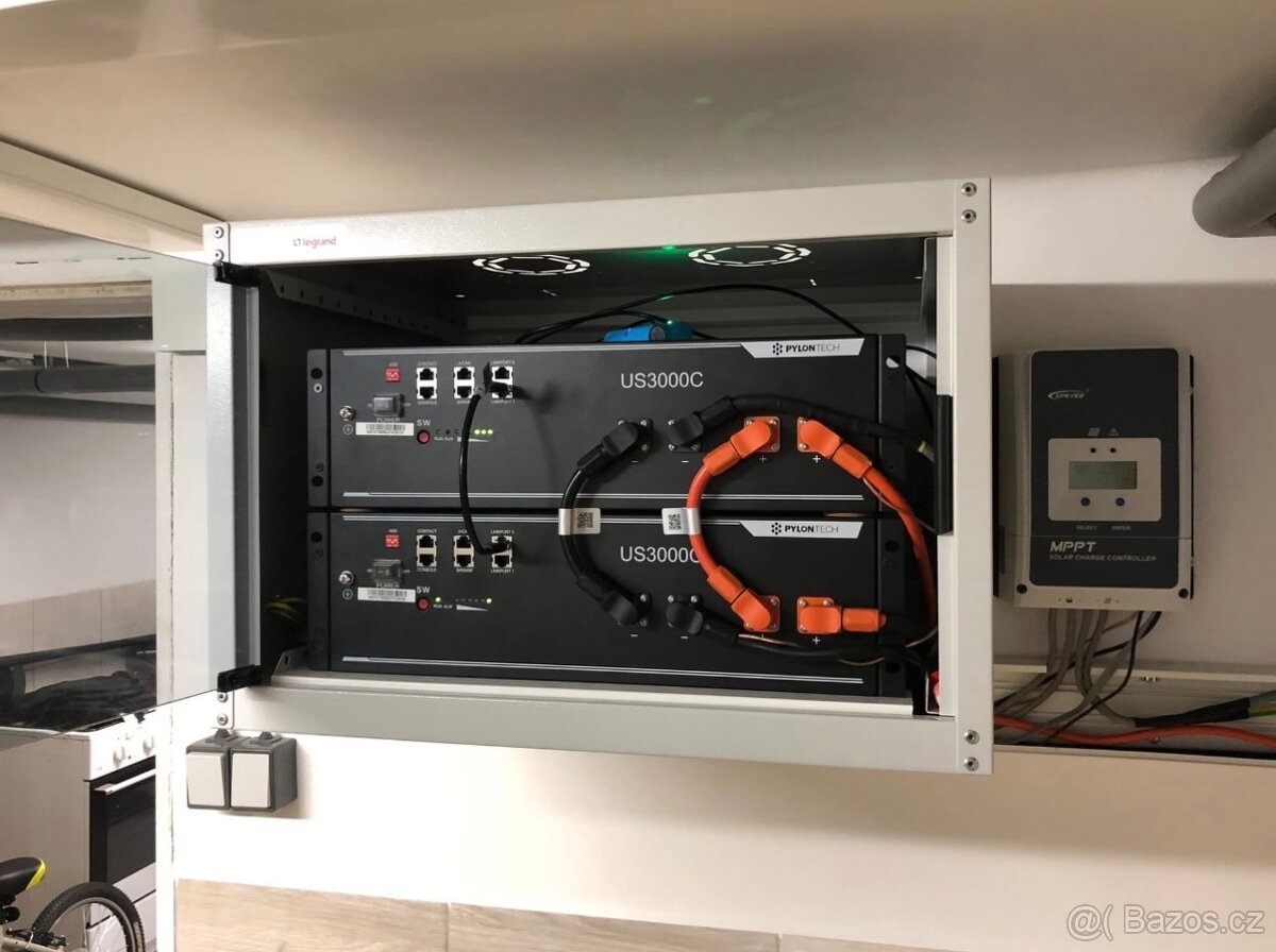 Fotovoltaicka elektrarna