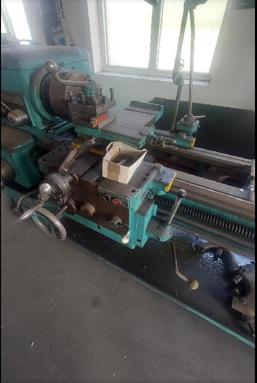 Soustruhy - CNC 1 K6