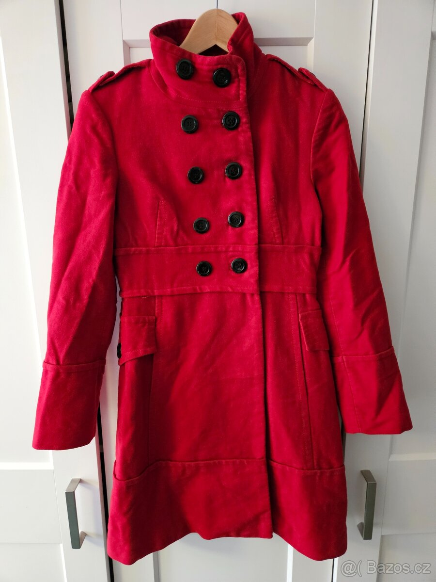 Dámský kabát Mango suit vel.S