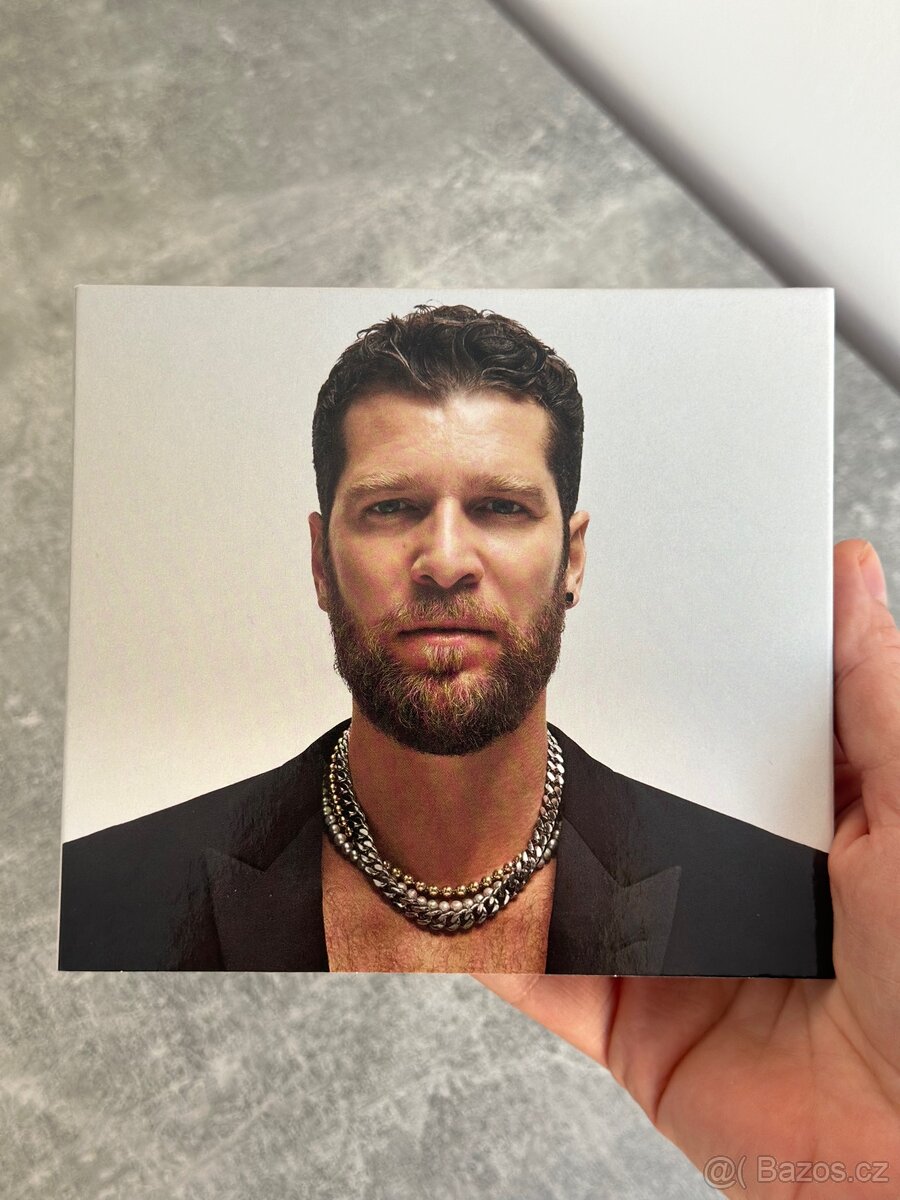 CD Majk Spirit - Nový človek 2.0 s podpisem