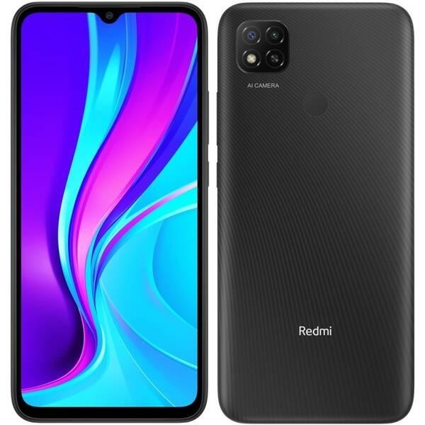 Xiaomi Redmi 9C 2 GB / 32GB  šedý