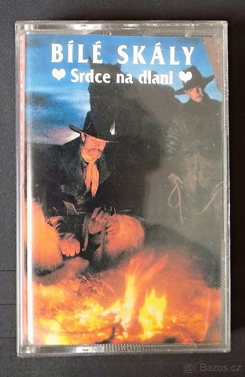 Bílé Skály Srdce na dlani MC