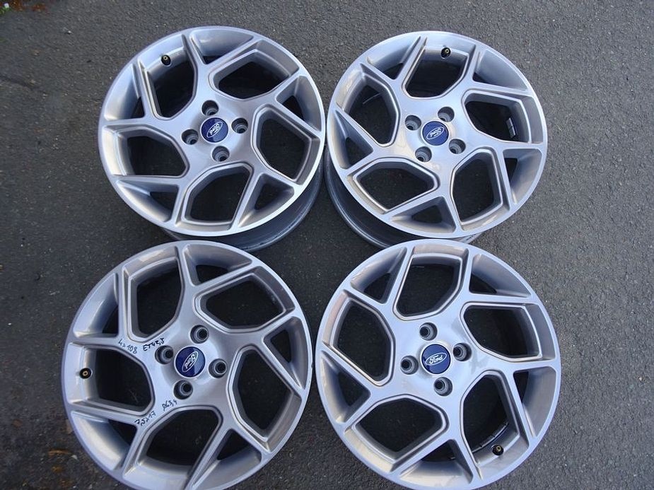 Alu disky origo Ford, 17", 4x108, ET 42,5, šíře 7,5J