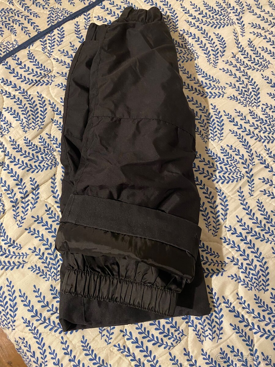 Zimní kalhoty 3 roky