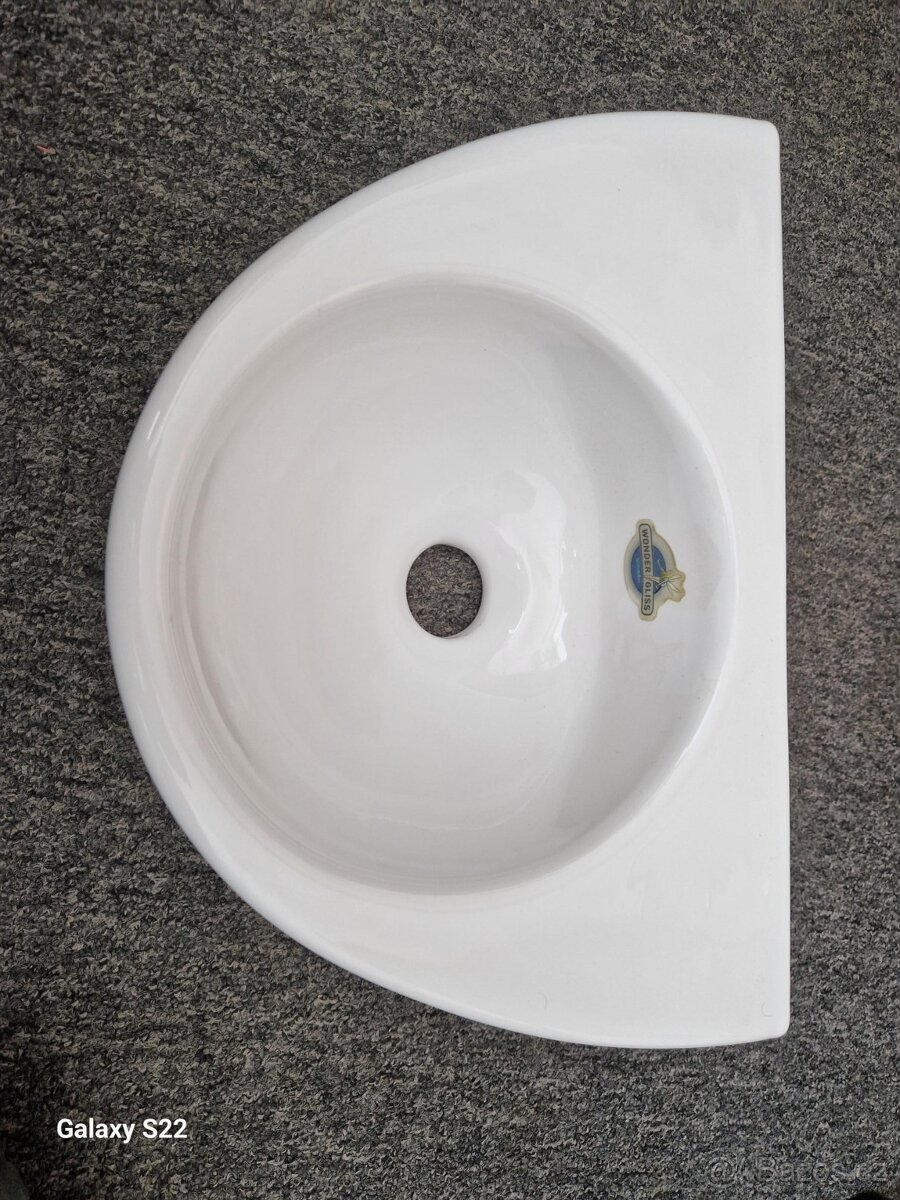 Prodám nové nepoužité umyvadlo Duravit