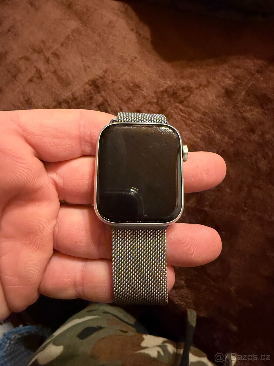 Apple Watch SE Nike 44mm