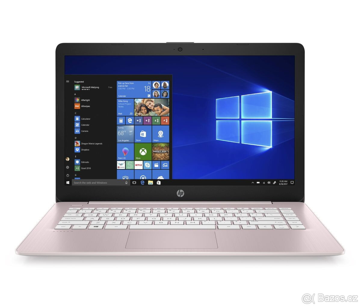 14" notebook HP Stream 14-ds0011nc