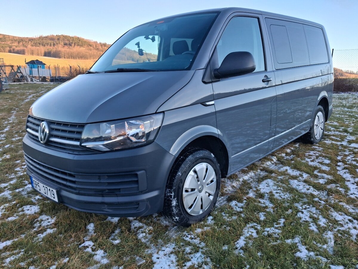 VW TRANSPORTER T 6 KOMBI R.V 2020
