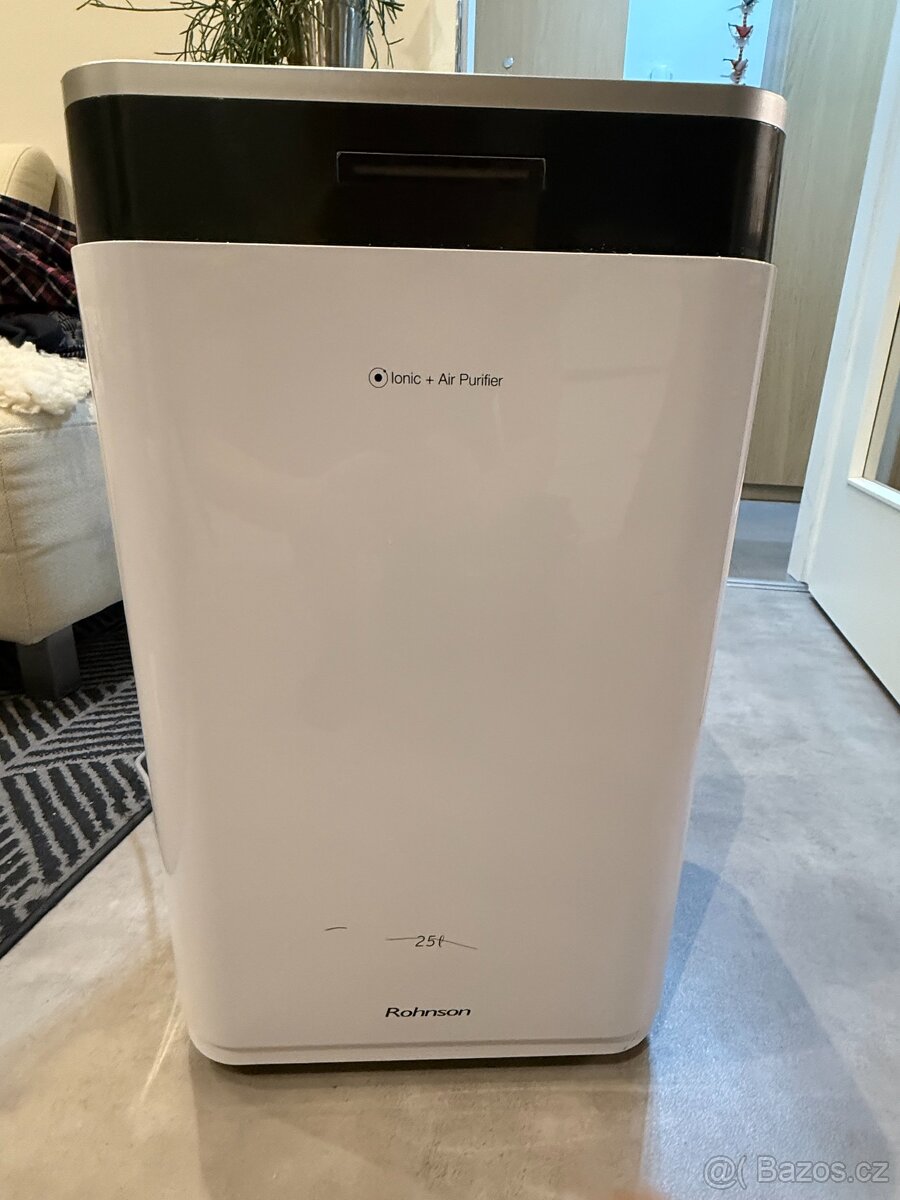 Rohnson R-9725 Ionic + Air Purifier/ Dehumidifier
