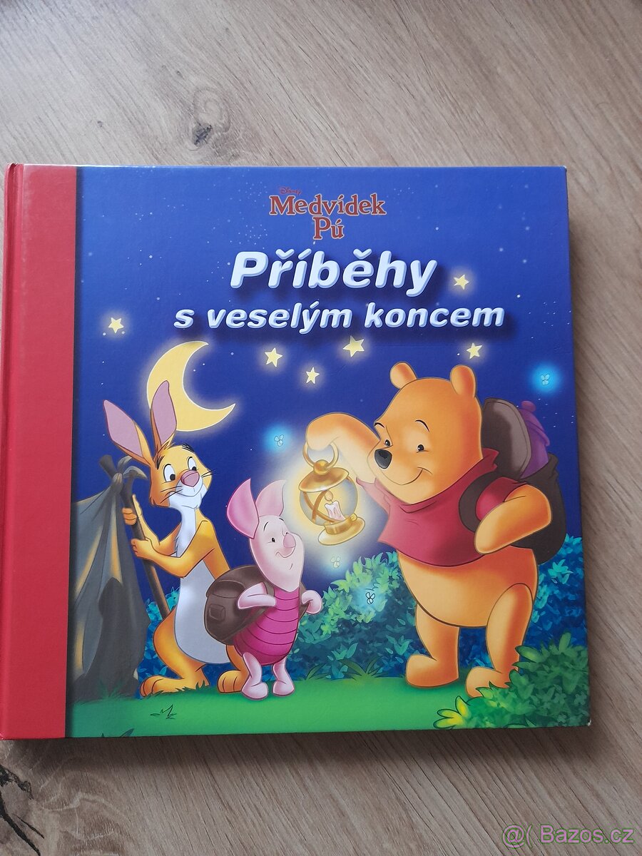 Príbehy s veselým koncem Medvídek Pú