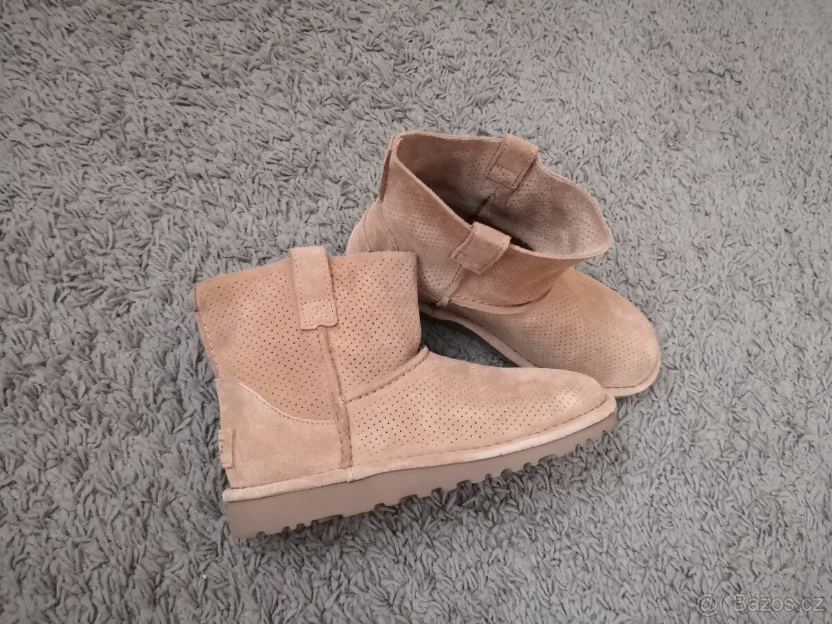 Boty UGG vel..36 - kožené