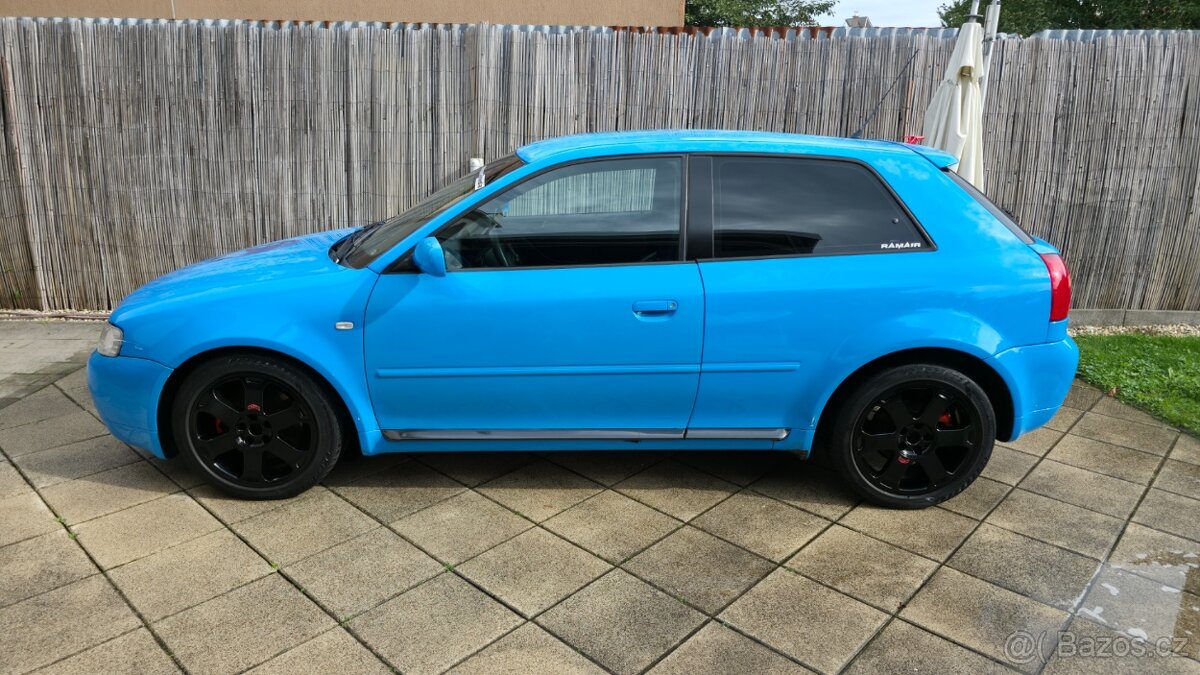 Audi S3 1.8T 8L