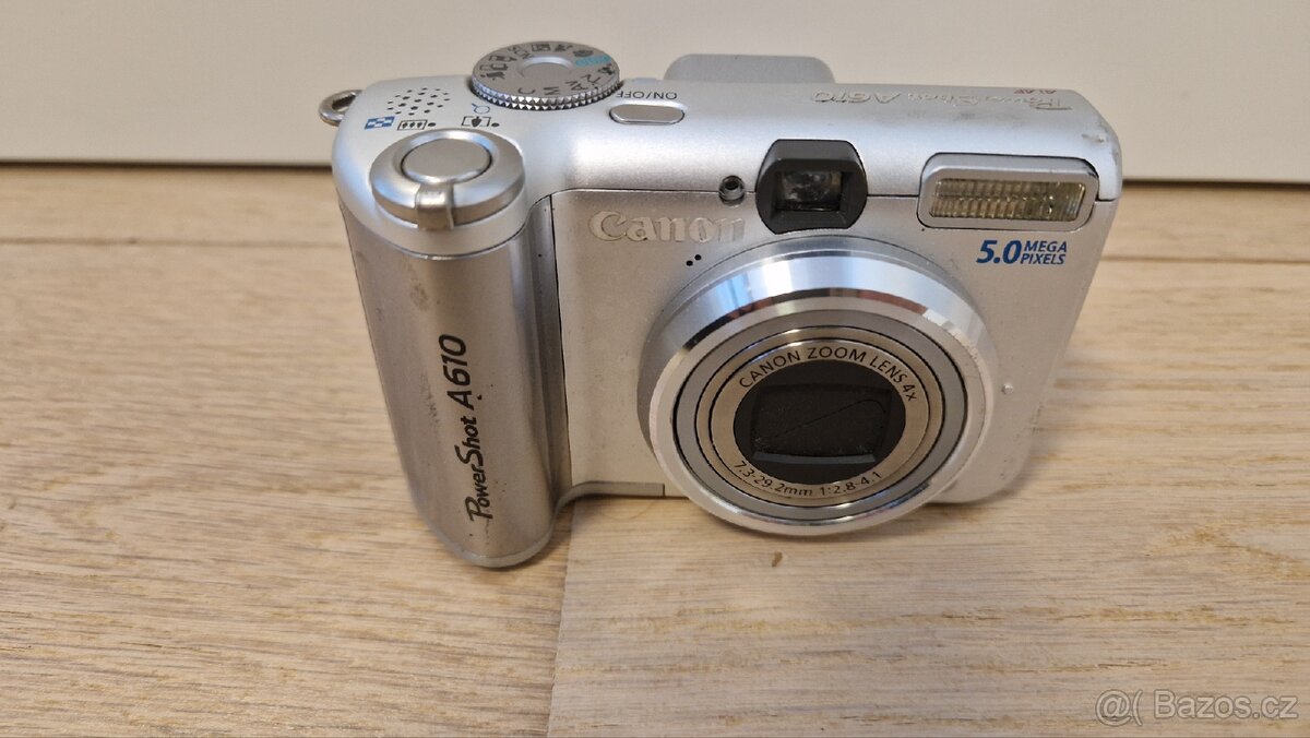 Canon PowerShot A610 5MB