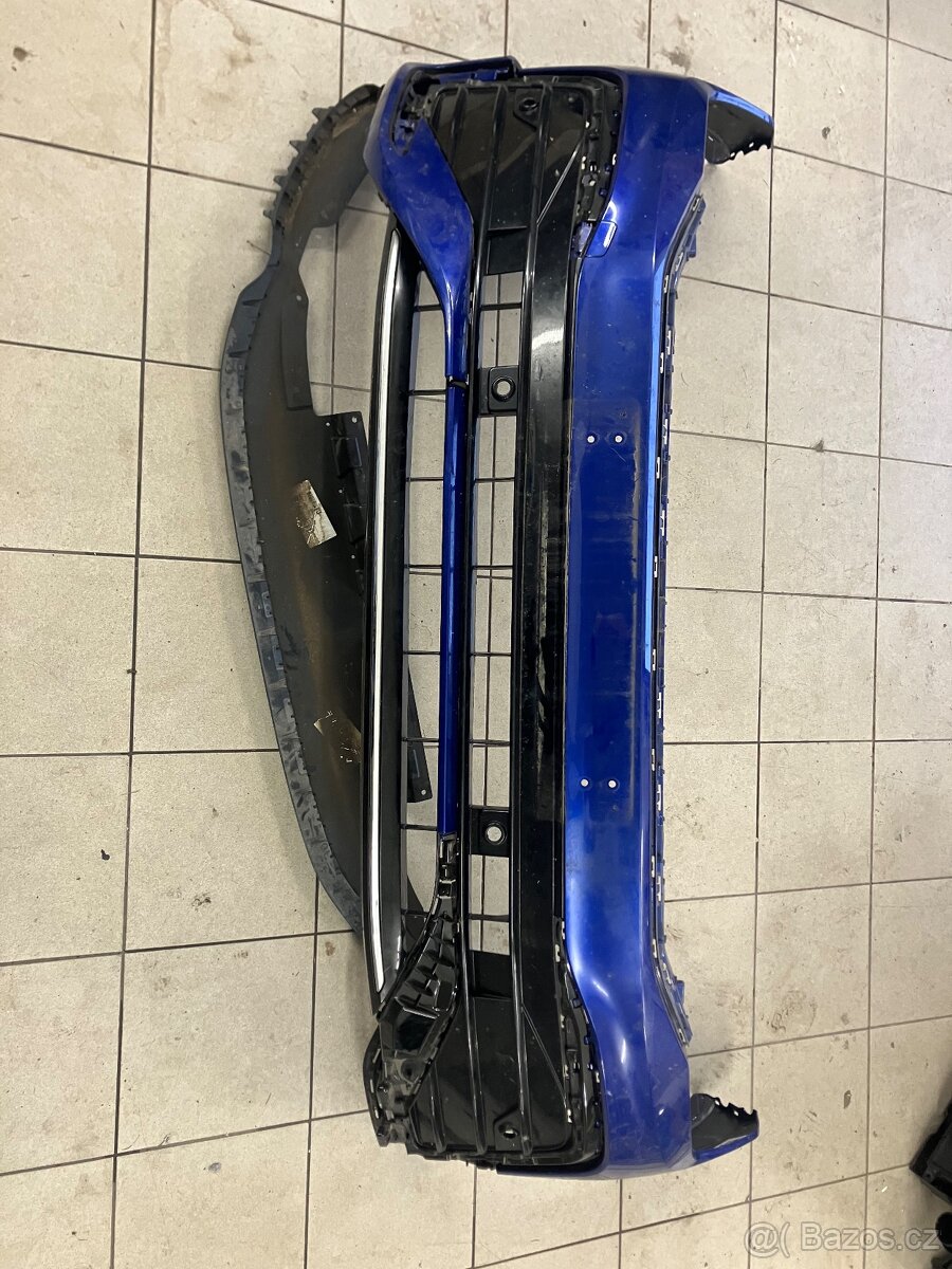 VW TIGUAN R-line 5NA FACELIFT 2020 nahoru