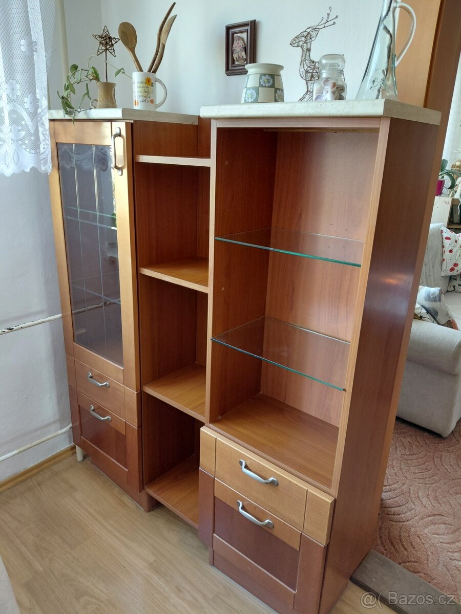 Obývací stěna Sikora