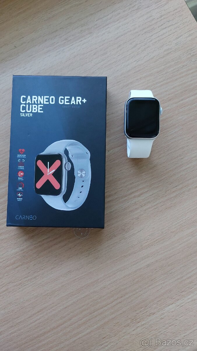 Carneo gear Cube