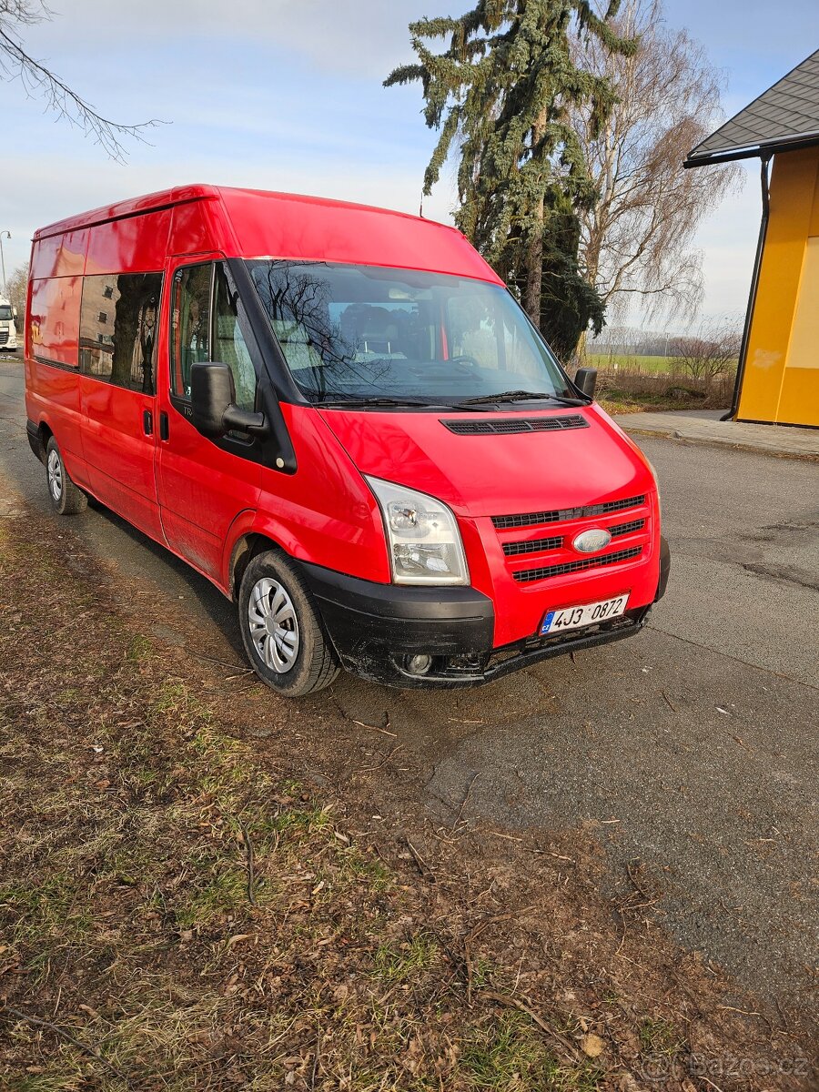Ford Transit TREND 2.2TDCI 85kw