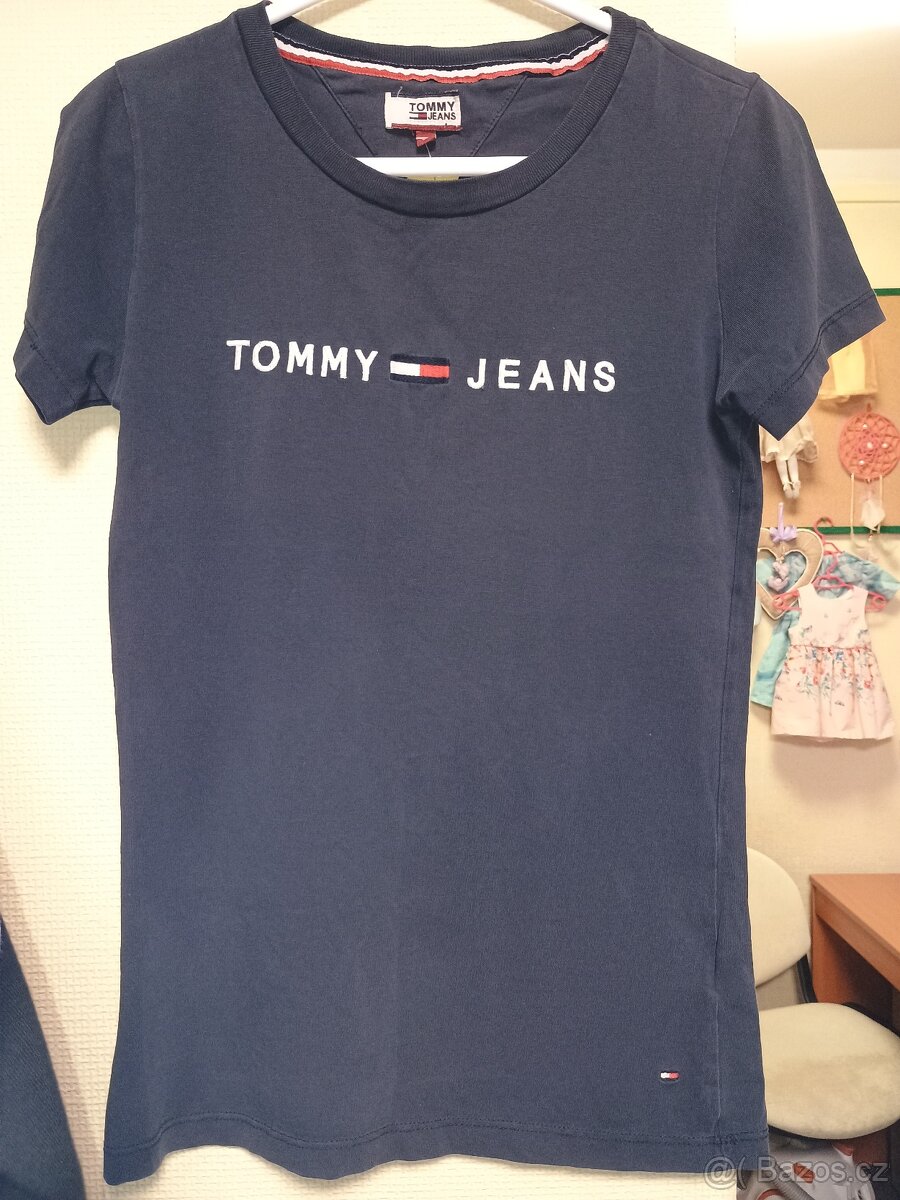 Tričko Tommy Hilfiger