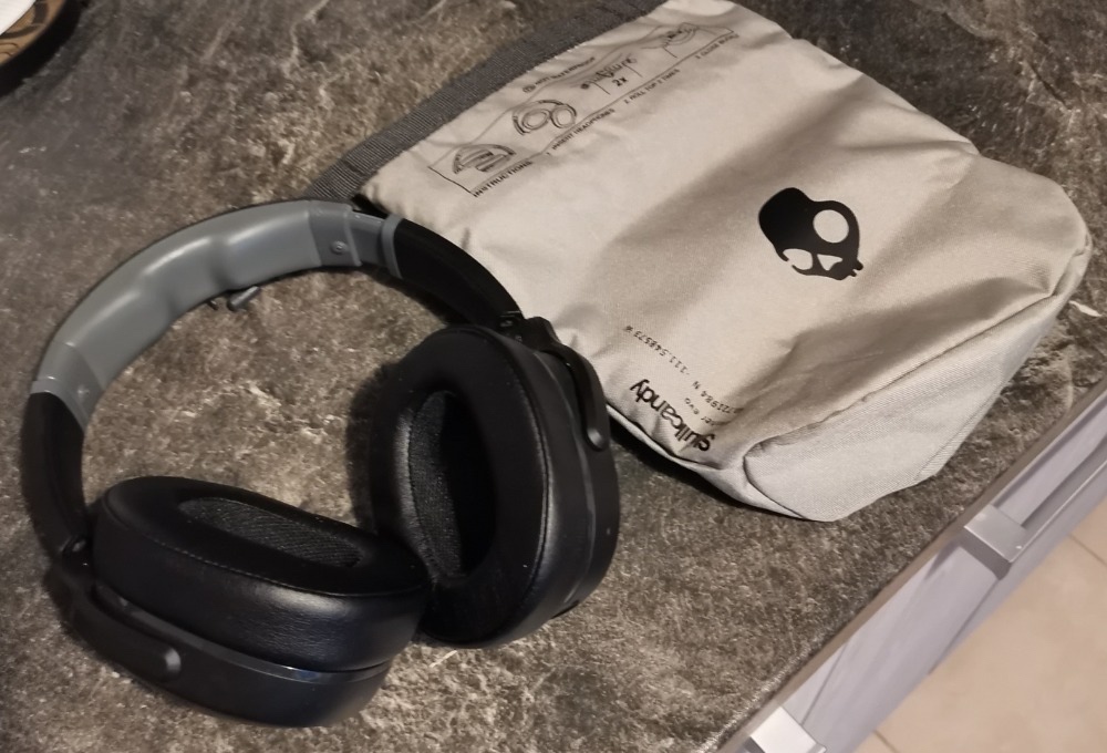 ScullCandy Crusher Evo