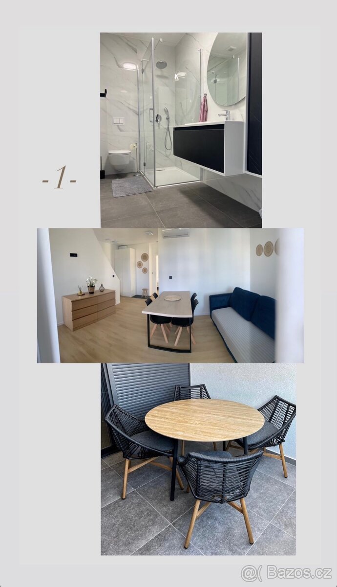 Ubytování v Chorvatsku