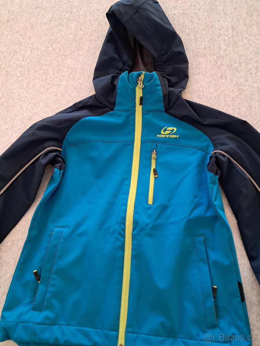 Dětská softshelová bunda