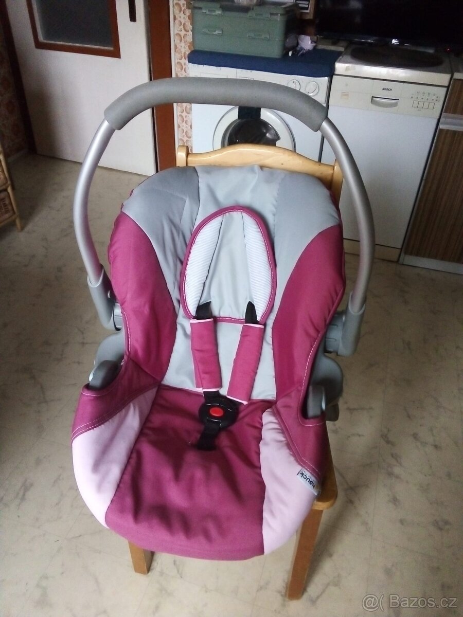 Dětská autosedačka