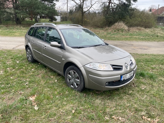 Renault Megane 1.5 Dci