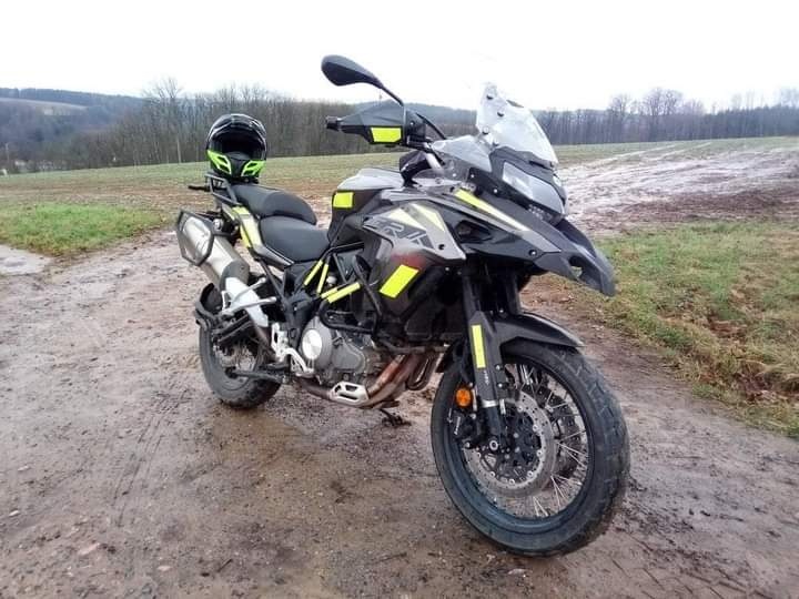 Benelli TRK 502 X