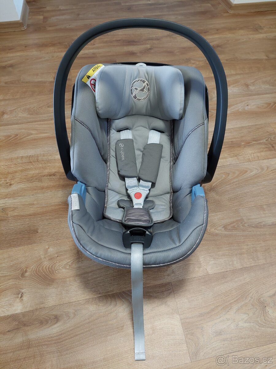 Autosedačka Cybex Aton 5